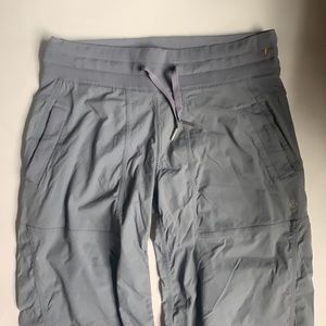 Gray Lululemon pants